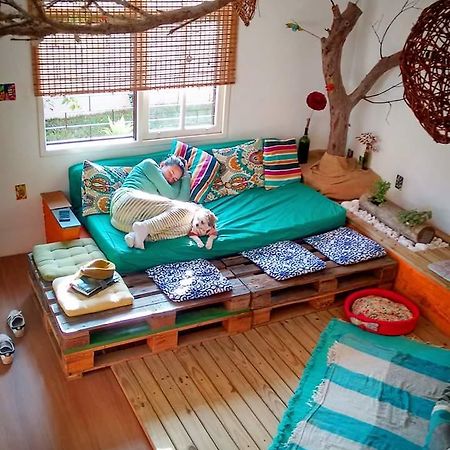 Katsbarnea Hostel Florianopolis Bagian luar foto