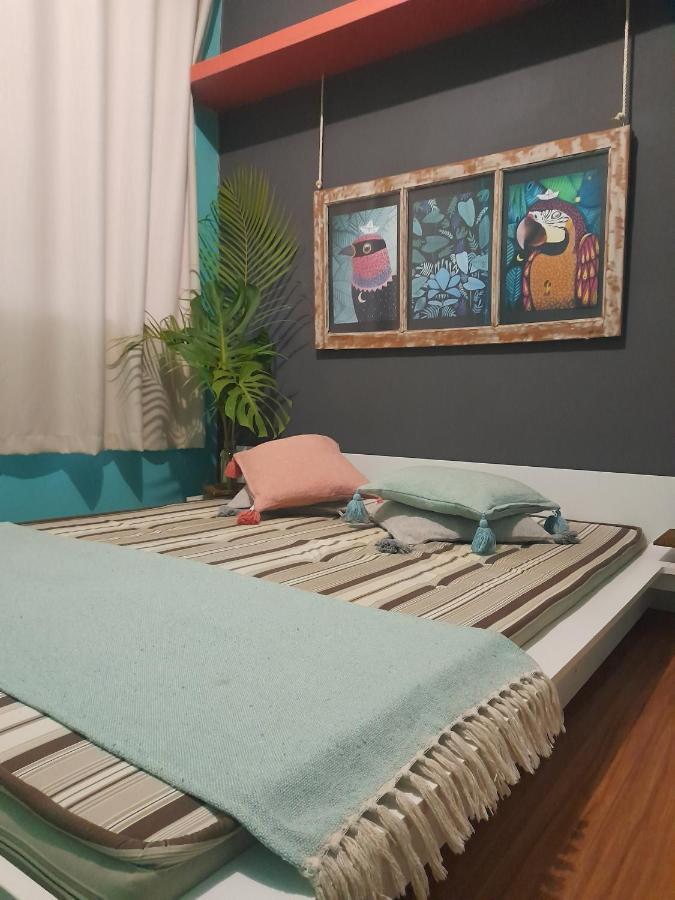 Katsbarnea Hostel Florianopolis Bagian luar foto