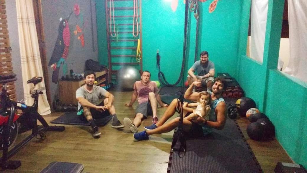 Katsbarnea Hostel Florianopolis Bagian luar foto