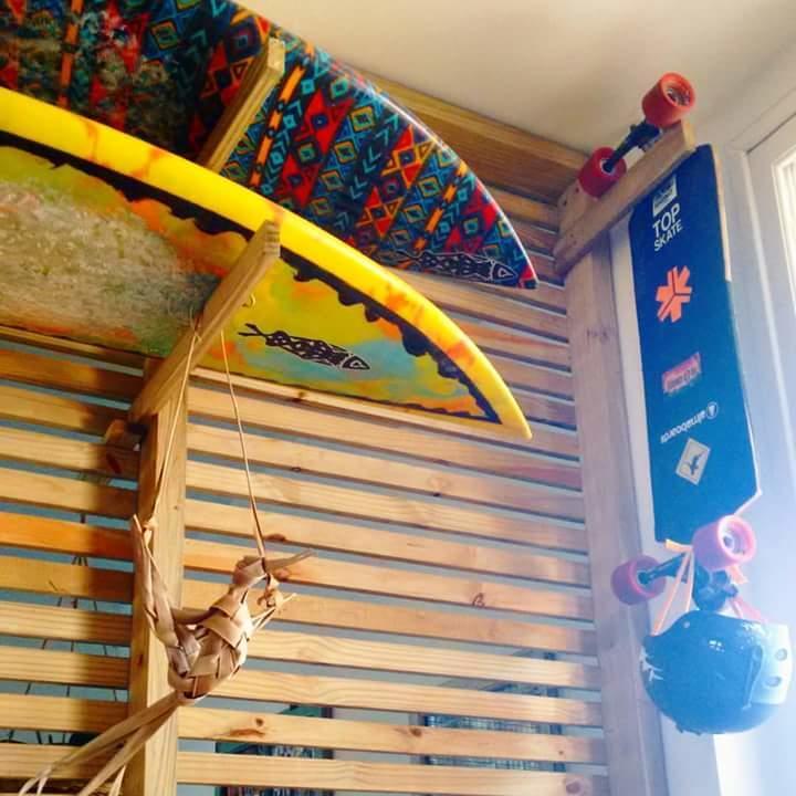 Katsbarnea Hostel Florianopolis Bagian luar foto