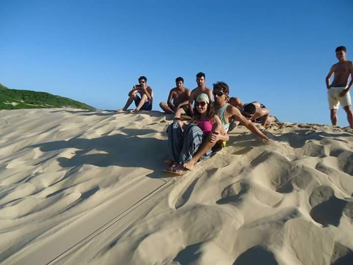 Katsbarnea Hostel Florianopolis Bagian luar foto