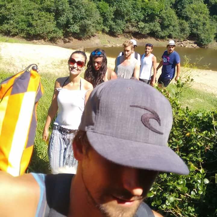 Katsbarnea Hostel Florianopolis Bagian luar foto